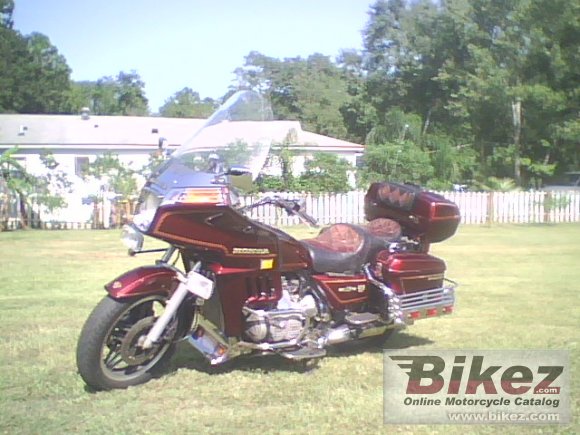 1982 Honda GL 1100 Gold Wing Interstate photo